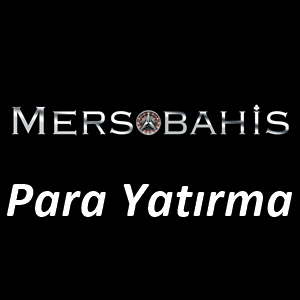 Mersobahis Para Yatırma